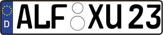 ALF-XU23