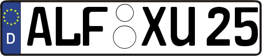 ALF-XU25
