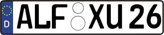 ALF-XU26