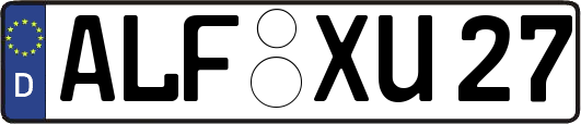 ALF-XU27