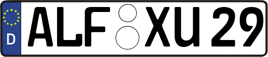 ALF-XU29