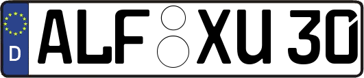 ALF-XU30