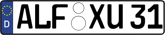 ALF-XU31
