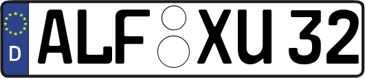 ALF-XU32