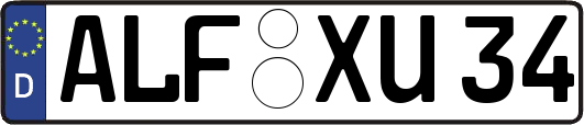 ALF-XU34