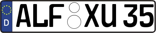 ALF-XU35
