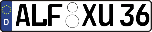 ALF-XU36
