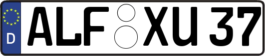 ALF-XU37