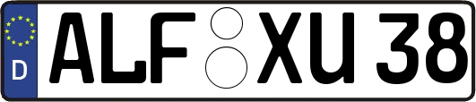 ALF-XU38