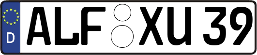ALF-XU39