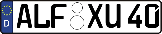 ALF-XU40
