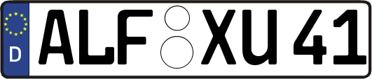 ALF-XU41