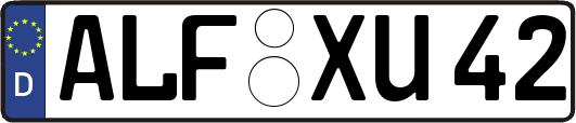 ALF-XU42