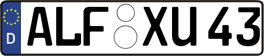 ALF-XU43