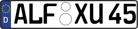 ALF-XU45