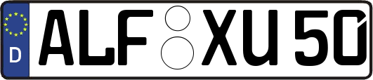ALF-XU50