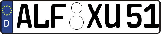 ALF-XU51