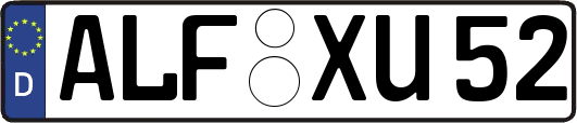 ALF-XU52
