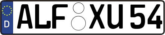 ALF-XU54