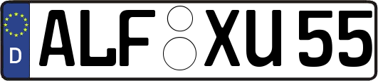 ALF-XU55