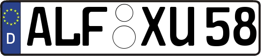 ALF-XU58