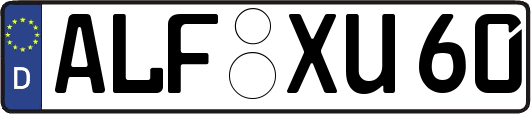 ALF-XU60