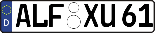 ALF-XU61