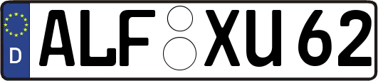 ALF-XU62