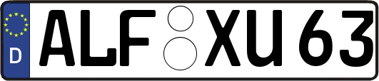 ALF-XU63