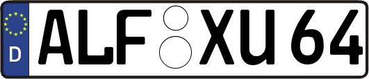 ALF-XU64
