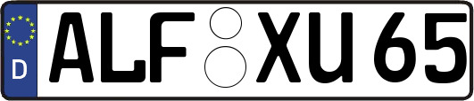 ALF-XU65