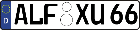 ALF-XU66