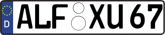 ALF-XU67