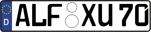 ALF-XU70