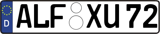 ALF-XU72