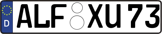 ALF-XU73