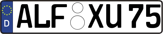 ALF-XU75