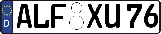 ALF-XU76