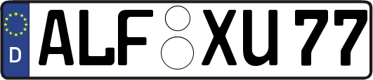 ALF-XU77