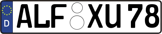 ALF-XU78