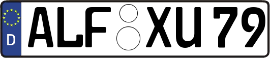 ALF-XU79