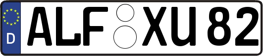 ALF-XU82