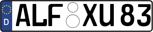 ALF-XU83