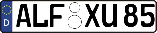 ALF-XU85