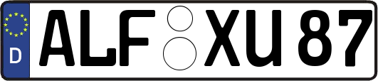 ALF-XU87