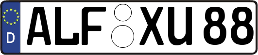 ALF-XU88