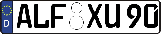 ALF-XU90