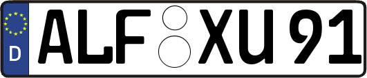 ALF-XU91