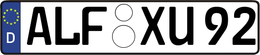 ALF-XU92