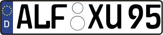 ALF-XU95